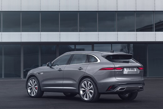 יגואר F-Pace